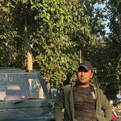 Mr. Vijay Singh Jalal